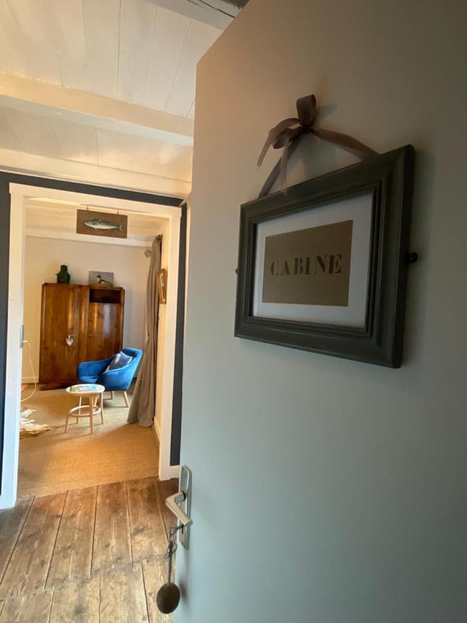 Ker Ar Men Bed & Breakfast Minihy-Tréguier Екстериор снимка