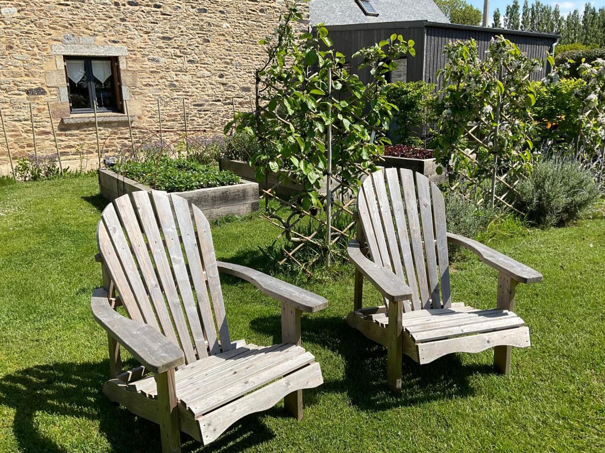 Ker Ar Men Bed & Breakfast Minihy-Tréguier Екстериор снимка