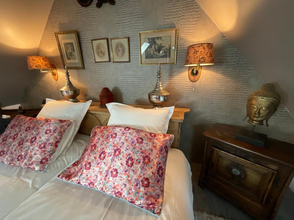 Ker Ar Men Bed & Breakfast Minihy-Tréguier Екстериор снимка
