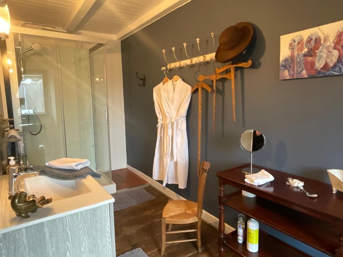 Ker Ar Men Bed & Breakfast Minihy-Tréguier Екстериор снимка