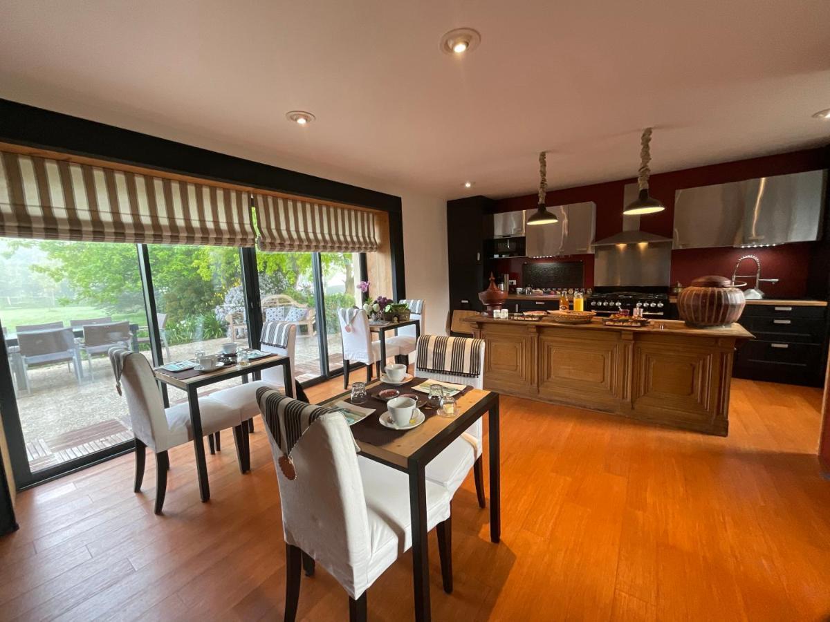 Ker Ar Men Bed & Breakfast Minihy-Tréguier Екстериор снимка