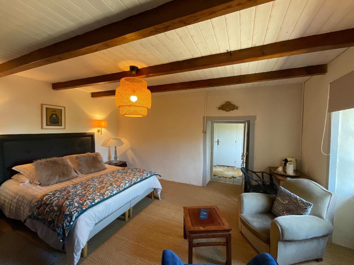 Ker Ar Men Bed & Breakfast Minihy-Tréguier Екстериор снимка