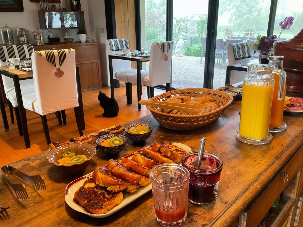 Ker Ar Men Bed & Breakfast Minihy-Tréguier Екстериор снимка