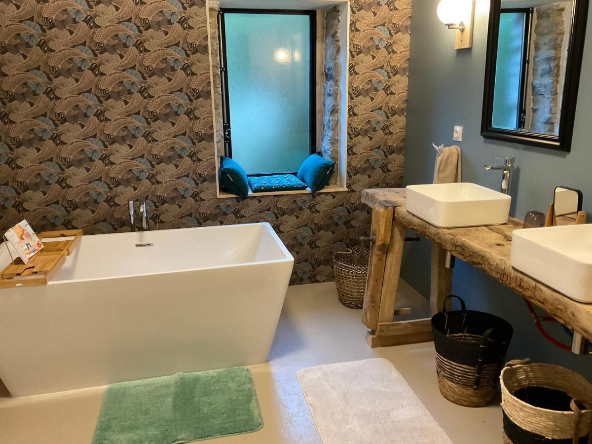 Ker Ar Men Bed & Breakfast Minihy-Tréguier Екстериор снимка