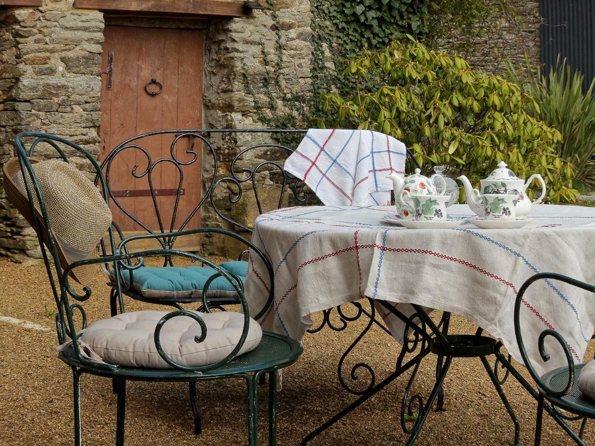 Ker Ar Men Bed & Breakfast Minihy-Tréguier Екстериор снимка