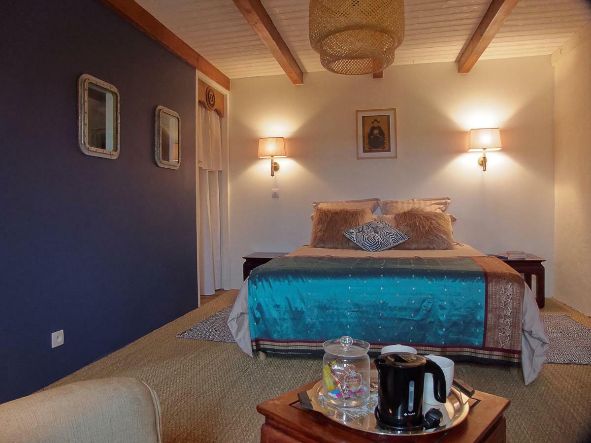 Ker Ar Men Bed & Breakfast Minihy-Tréguier Екстериор снимка