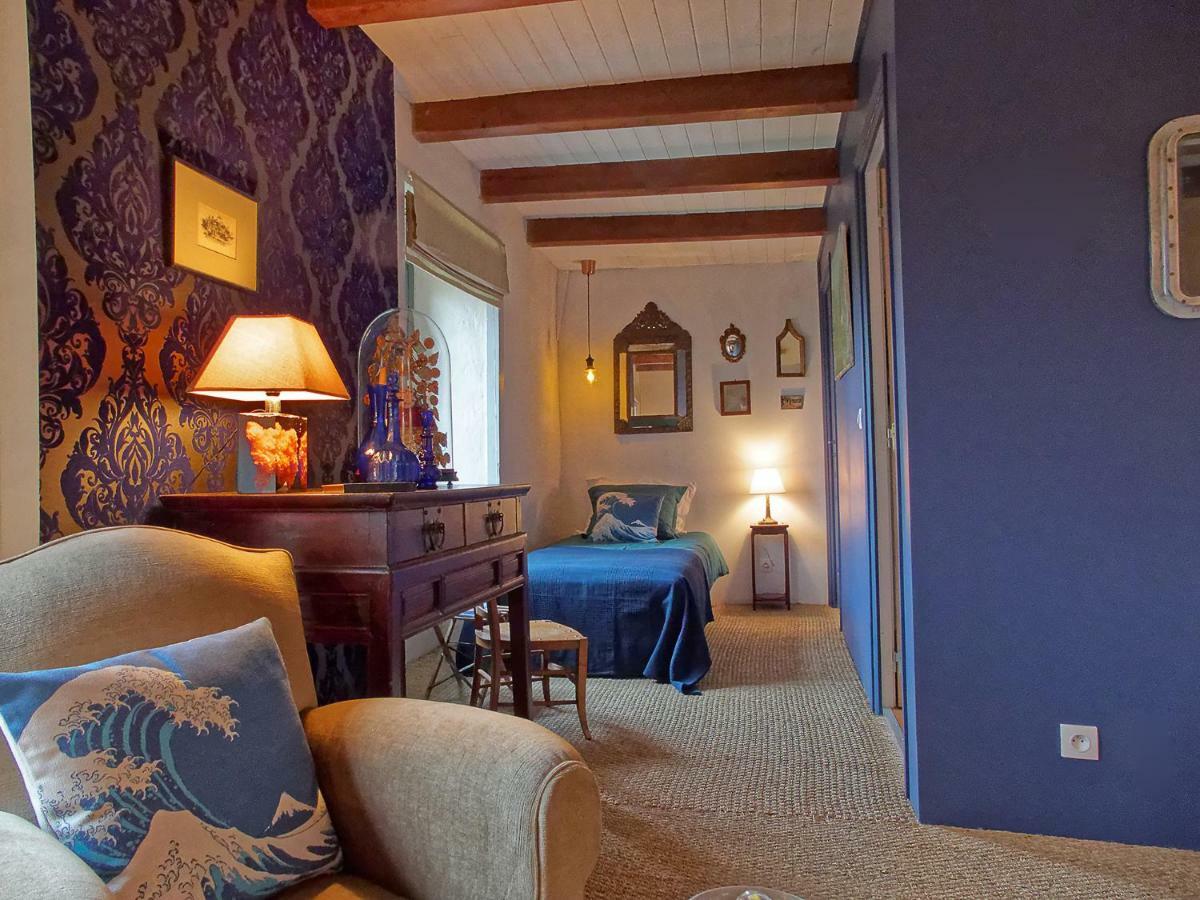 Ker Ar Men Bed & Breakfast Minihy-Tréguier Екстериор снимка