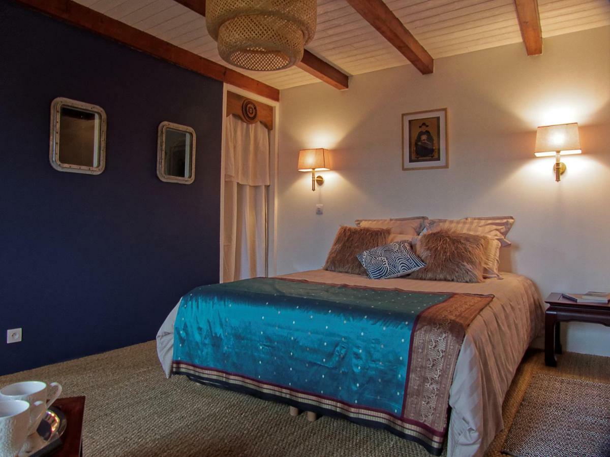Ker Ar Men Bed & Breakfast Minihy-Tréguier Екстериор снимка