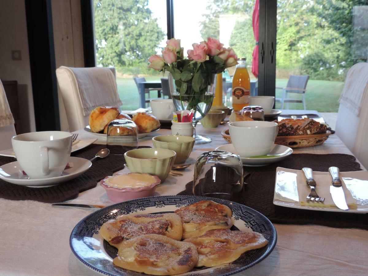 Ker Ar Men Bed & Breakfast Minihy-Tréguier Екстериор снимка