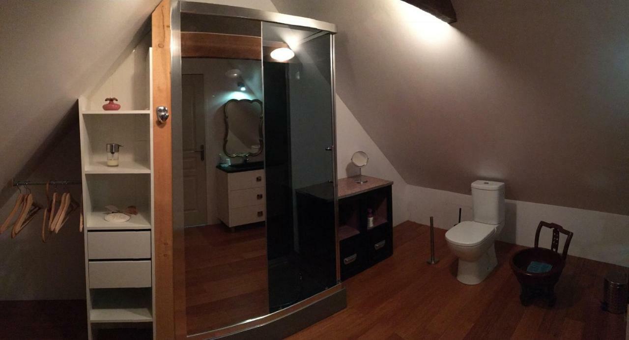 Ker Ar Men Bed & Breakfast Minihy-Tréguier Екстериор снимка