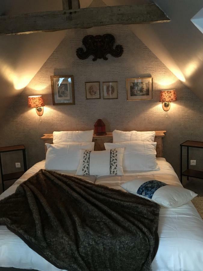 Ker Ar Men Bed & Breakfast Minihy-Tréguier Екстериор снимка