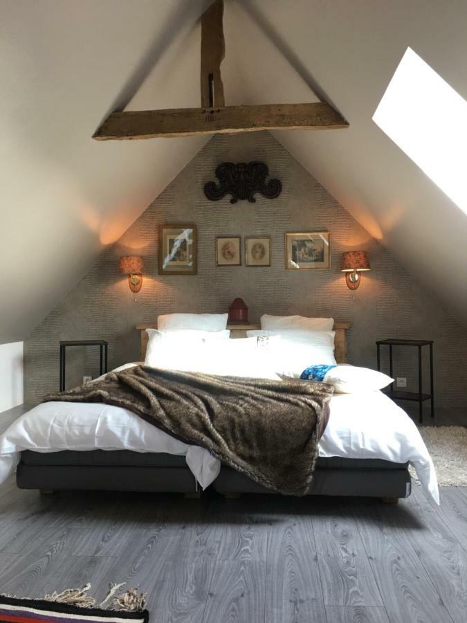 Ker Ar Men Bed & Breakfast Minihy-Tréguier Екстериор снимка