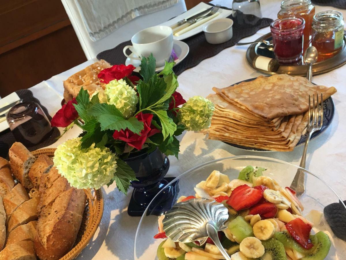 Ker Ar Men Bed & Breakfast Minihy-Tréguier Екстериор снимка