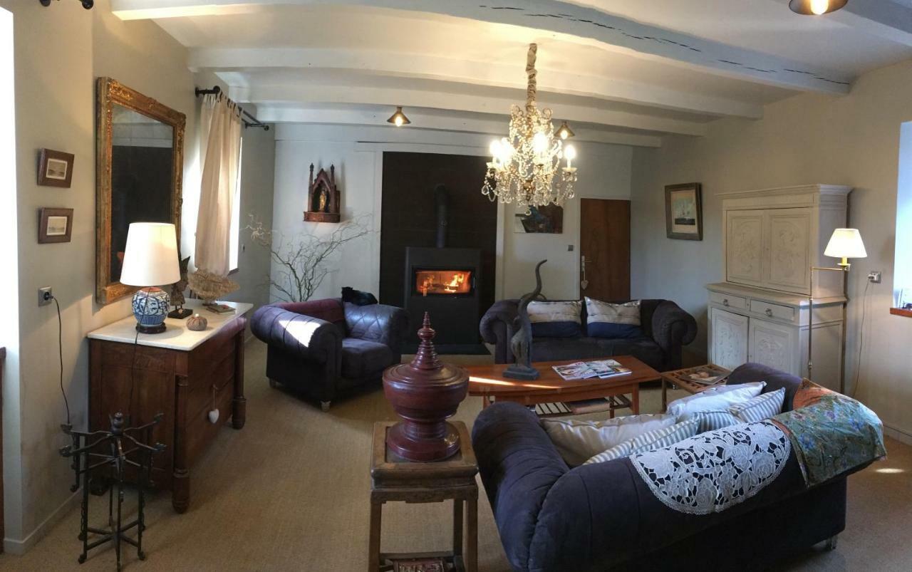 Ker Ar Men Bed & Breakfast Minihy-Tréguier Екстериор снимка
